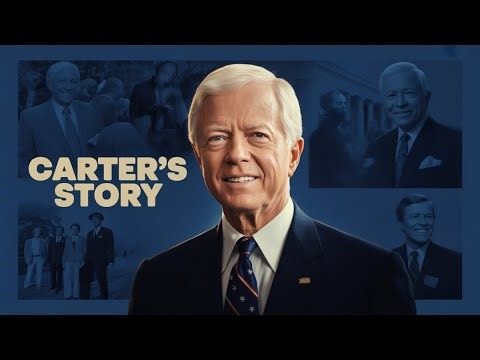 Jimmy Carter: From Peanut Farmer to President | Full Biography & Legacy