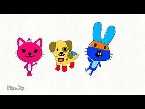 Super Why Woofster and The Pet Pack FULL EPISODE! PBS Kids