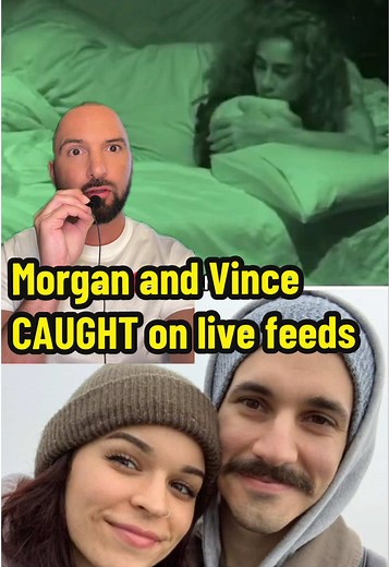 Brother 27 Week 10 Spoilers. big brother live feeds update, Zingbot On Big Brother 27, Zingbot And Vince On Big Brother 27, Big Brother: Morgan Pope Confronts Vince, Vince and Morgan #bb27 #greenscreenvideo #greenscreen #realitytv #bigbrother27