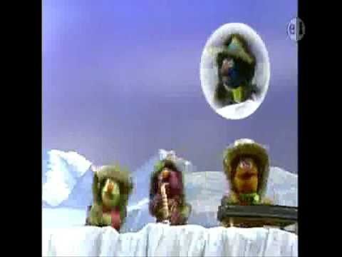 Sesame Street - "El Baile del Penguino"