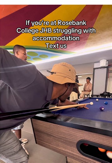 Finding Accommodation Near Rosebank College
