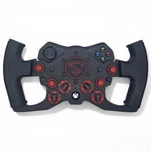 Logitech G920, Open Wheel Formula Rim, Sim Racing Mod - Etsy