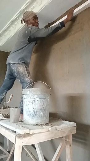15K views · 225 reactions | Wall ranging for tile installation #construction #tiling | Chiemezuo | Facebook