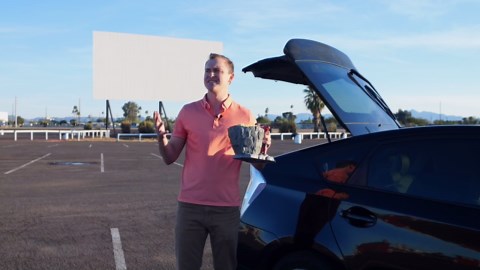 Arizona's only drive-in movie theater keeps nostalgia alive
