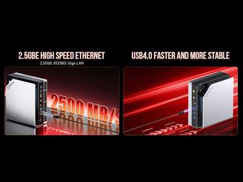 GMKtec EVO-X2 Review – 128GB RAM AI Mini PC Beast!