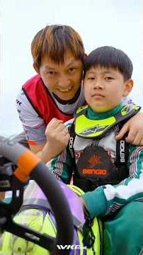 ROK CUP ASIA ROUND 1, Keep Going #2026澳門國際格蘭披治小型賽車大賽#2026CKC中國卡丁車錦標賽第二站#ROK亞洲錦標賽第一回合#WSK动态模糊车队#王一帆