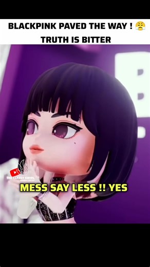 Blackpink paved the way and that's the reality🤣#blackpink #trendingshorts #viralvideo #ytshorts #fyp