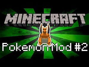Minecraft - Pokemon Mod (Pixelmon 1.9.1.0) - Fossilmaschine