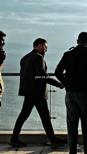 You vs You: Cultivating Discipline in Architecture