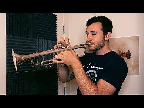 Dave Brubeck - Take Five | Trumpet Cover (With Sheet Music!)