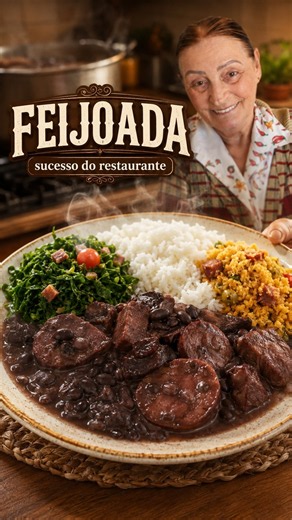 The Feijoada That Made Me A Lot Of Money!