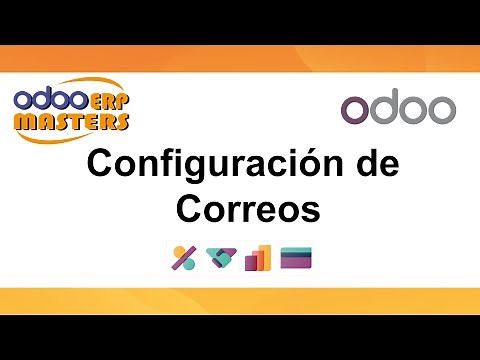 Envío y recepción de correos - Odoo Configuraciones