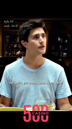 Movie Moments on Instagram: "Kyle XY 2006 ‧ Sci-fi ‧ 3 seasons Kyle XY follows the mysterious story of a teenage boy found wandering naked and confused in the woods, with no memory of who he is — and no belly button. Taken in by the compassionate Trager family, Kyle quickly reveals extraordinary intelligence, curiosity, and abilities far beyond human limits. As he learns about life, emotions, and family, his innocence and brilliance fascinate everyone around him. However, behind Kyle’s existence