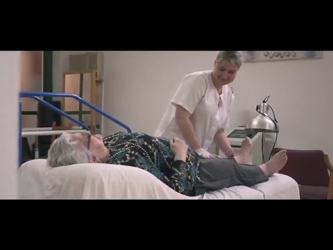 Tratamiento Fisioterapéutico de la fractura de cadera