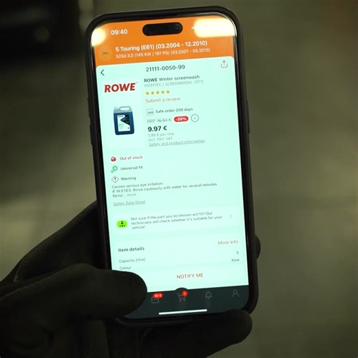 Op zoek naar onderdelen voor de auto? De beste aanbiedingen voor auto-onderdelen! 😎 | autodoc.eu