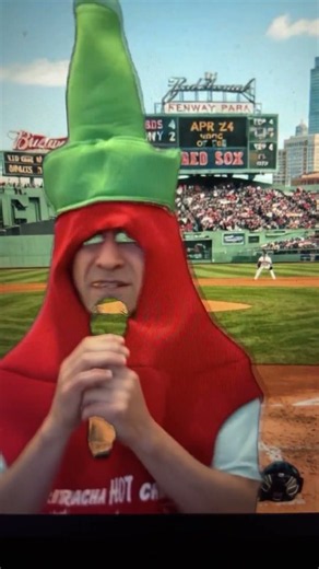Sweet Caroline #franksriracha