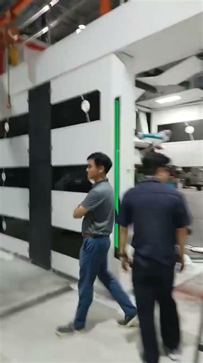 6+6 color printing pp woven high speed 300m/min#flexo #machine