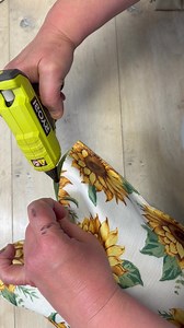 19K views · 526 reactions | Got a Dollar Tree placemat and 10 minutes? I’ll show you how to turn it into adorable, budget-friendly pillows that look way pricier — like, share & follow for more thrifty, no-fuss DIYs! | Blessings Craft Therapy | Facebook