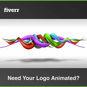 75 reactions · 10 comments | Animate Your Logo & Watch Your Business Grow! | Fiverr | Facebook