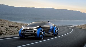 The Citroën 19_19 Concept revolutionizes the centenary of the French firm