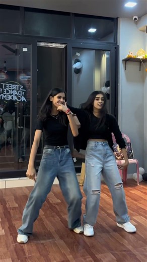 Crazy Performance By Street Girl’s ❤️‍🔥💃 #streetdanceacademy #3m #dance #viral #energetic