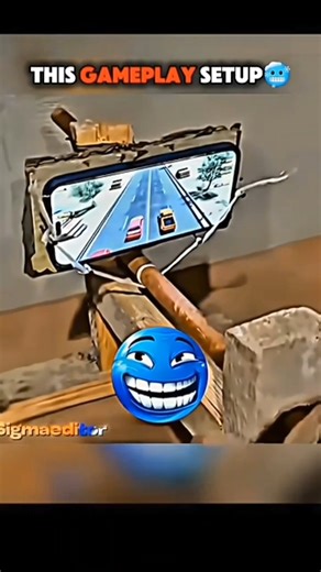 gameplay setup🥶☠️🔥#troll #trollface #trollfaceedit #edit