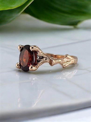 HAPPY NEW YEAR! ❤️ January Birthstone: Garnet ❤️ Bold, grounding, and full of meaning—garnet is the birthstone for January, symbolizing strength, love, and protection. Our handmade jewelry features natural garnet gemstones, thoughtfully set in sterling silver, so every piece feels as powerful and personal as the one who wears it. ✨ One-of-a-kind designs 💎 Natural gemstones 🎁 A meaningful January birthday gift Did you know that you can add your birthstone to most any setting we make? Just ask! 