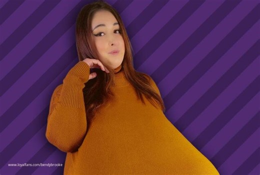 Kitty's Melon Supplements - Water Breast Expansion - Fishnet Outgrowing and Tearing - BendyBrooke Official Profile | LoyalFans
