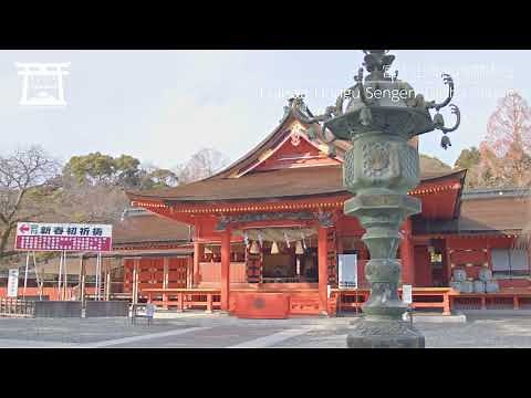 【公式】富士山本宮浅間大社 富士宮PV Long.ver 4K-Fujisan Hongu Sengen Taisha Shrine Fujinomiya City, Shizuoka, Japan