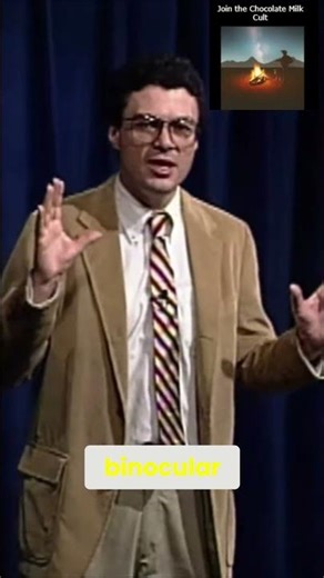 Don Quixote's 'Binocular Moral Vision' Explained #shorts