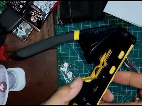 Tang Crimping RJ45 plus diagram