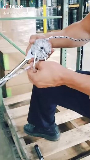 🐴 How to Splice & Tension Braided Electric Horse Fence ⚡️ Wire Tightener