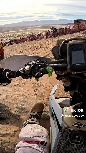 Winning Your First National Race: A Hard Enduro Experience