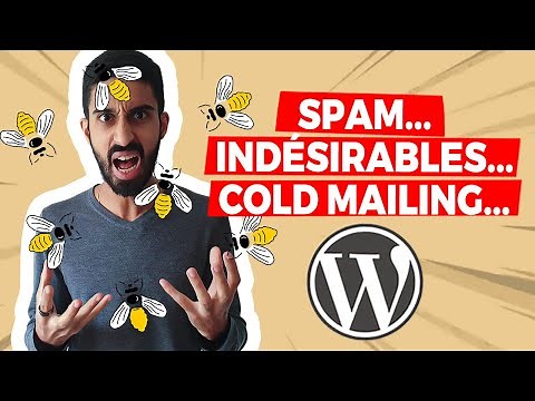 Comment se débarrasser du spam sur WordPress avec Antispam Bee