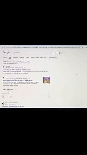 Cómo Resolver los Casos de Murdoku Online