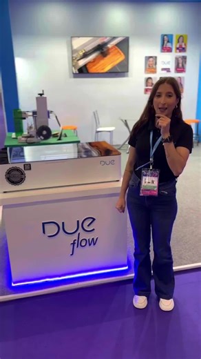 Qual Flow combina com o seu negócio hoje? 🤔 A Flow não é uma máquina só — é uma família pensada pra diferentes níveis de produção. Da primeira venda ao crescimento em escala, existe uma Flow certa pra cada etapa. ✔️ Mais produtividade ✔️ Mais controle de corte ✔️ Evolução sem travar o seu negócio No vídeo, te mostramos as principais diferenças entre a Flow, Flow 2 e Flow 2 Pro pra você escolher com clareza. 👉 Fale agora com um consultor e veja qual Flow atende melhor sua demand #DueLaser #DueF