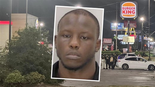 Report details latest shooting at Augusta Burger King