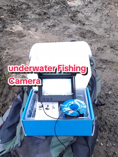 Underwater Fishing Camera Review for Clear Fish Tracking