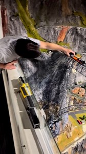 1.3M views · 7.8K reactions | Behind the Scenes | Northlandz Like & Share https://facebook.com/NorthlandzOffical… https://youtube.com/c/Northlandz/ https://tiktok.com/@northlandz Visit our Website || https://northlandz.com  @modeltrainho #northlandz #wonderland #modeltrain #Entertainment #placetovisit #USA #NYC #NJ #miniaturehouse #artgallery #dollhouse #musichall #exhibits #northlandzwonderland #modelrailroad | Northlandz Miniature Wonderland & Train Museum | Facebook