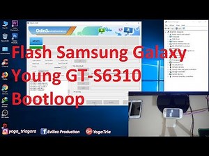 Tutorial Flash Samsung Galaxy Young GT-S6310