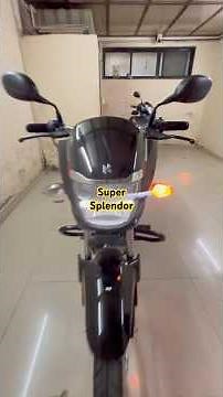 New Hero Super Splendor 125 Xtech | Indian Hero Affordable in Segment @caarnavtech