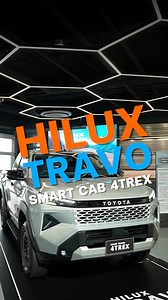 31K views · 855 reactions | มาดูตัว Hilux Travo Smart Cab กันบ้างครับ #hiluxtravo #hiluxtravo2025 #toyota #travo | พ่อมดรถยนต์ | Facebook