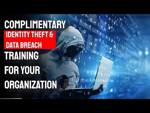 Cyber Crime, Cyber Security & Identity Theft Protection Training