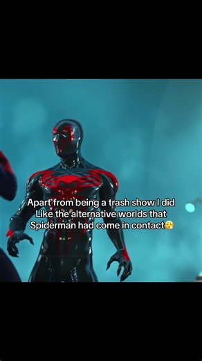 Ultimate Spider-Man show review: alternate worlds scenes