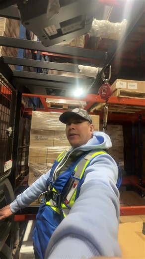 Entrenamiento de forklift #paratii #paratiii #parati