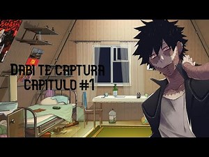 Dabi te captura/Dabi ASMR Español/ASMR Anime/ASMR Boku No Hero/Roleplay Boku no hero