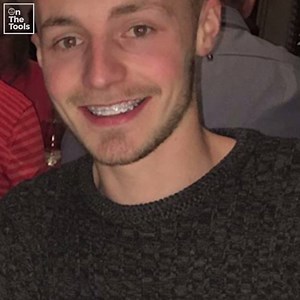 1.5M views · 12K reactions | Earlier this year Olly Wilkes, a young tradesman, took his own life... this is his story  | On The Tools | Facebook