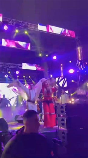 Kabyle Traditional Dance Performance in Algeria