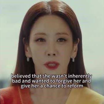 Korean Drama: I smashed the table with one slap, scaring the boss.