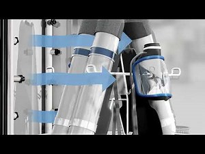 Solo Rescue® decon washer by RESCUE Intellitech